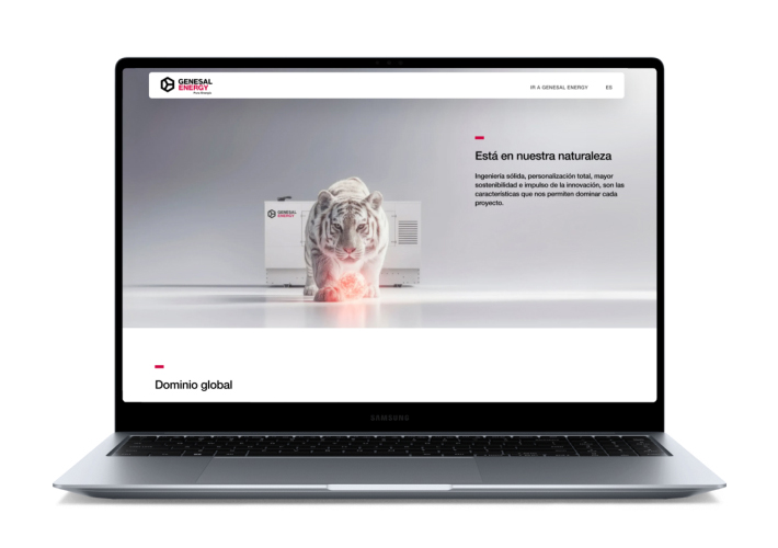 foto ‘Domina la energía’: Genesal Energy evoluciona su plataforma ‘Pura Energía’ para reforzar su liderazgo en energía crítica.